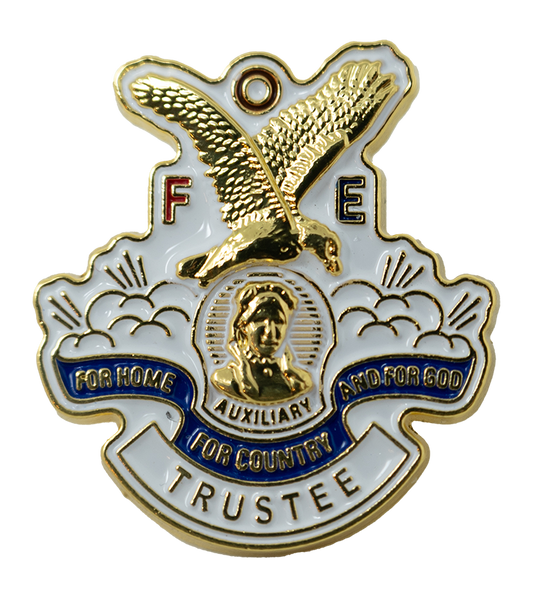 Pin - Local Auxiliary Trustee