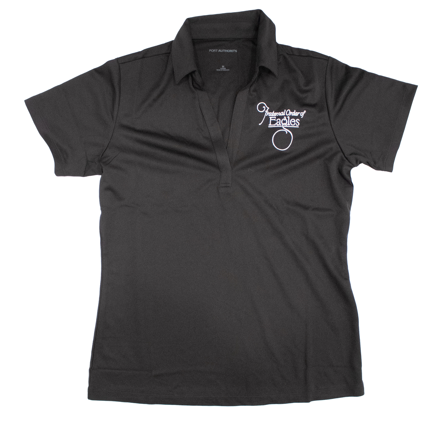 Ladies' Polos - Embroidered Logo (#25)