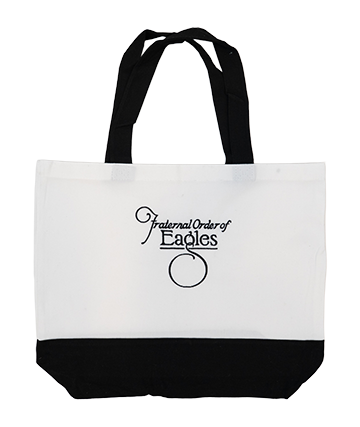 Script Logo Tote