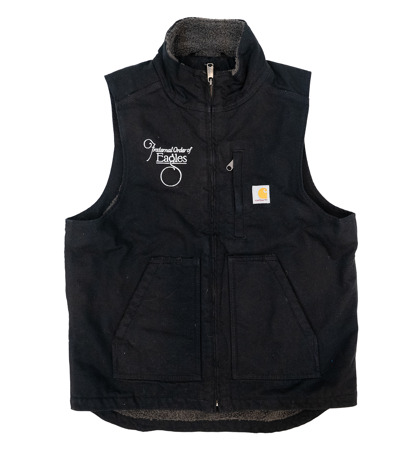 Carhartt Sherpa Lined Vest (#62)