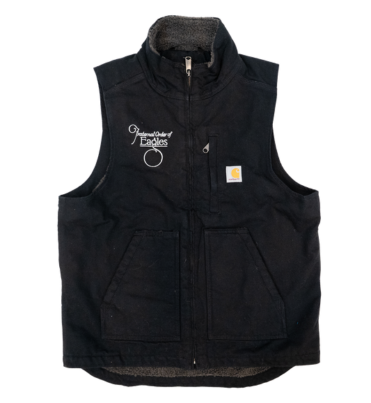 Carhartt Sherpa Lined Vest (#62)