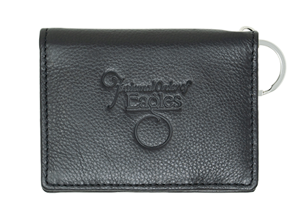 Leather ID Wallet