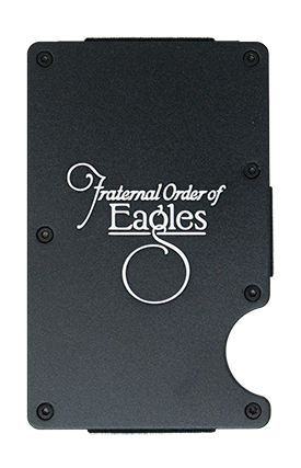 Money Clip Card Holder (RFID)