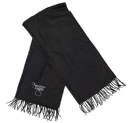 Cashmere Pashmina Scarf (79"x27.5")