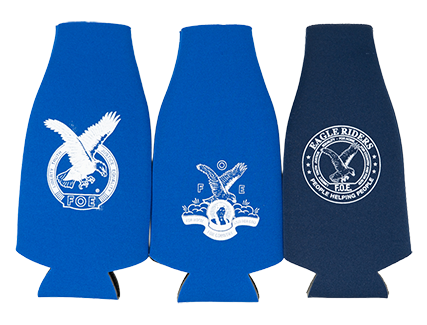 Bottle Koozies - Logos