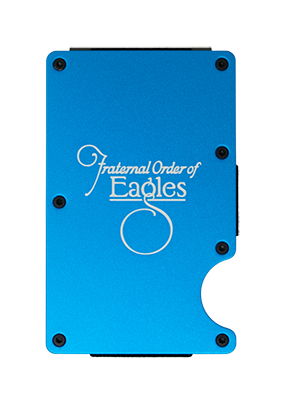 Money Clip Card Holder (RFID)