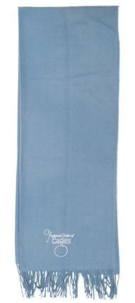 Cashmere Pashmina Scarf (79"x27.5")