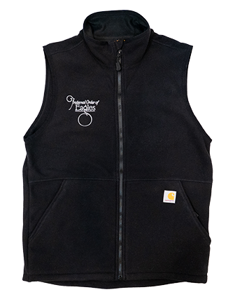 Carhartt Fleece Lined Vest