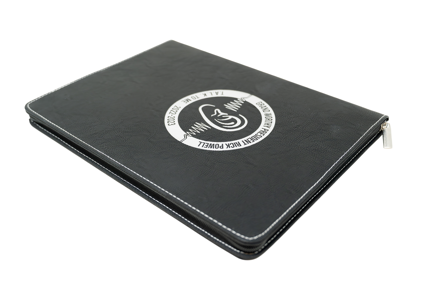 Rick Powell Padfolio