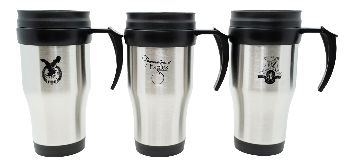 Stainless Steel Travel Mug