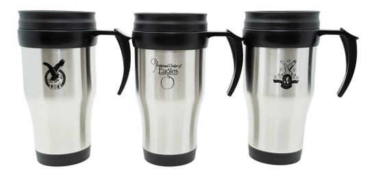 Stainless Steel Travel Mug