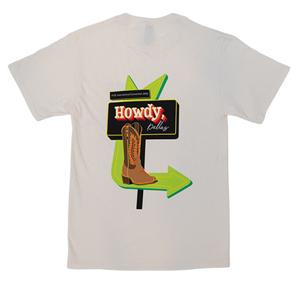 2026 Convention Shirt (#68)