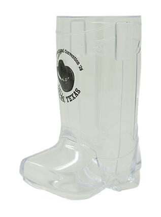 Shot Glass - Cowboy Boot