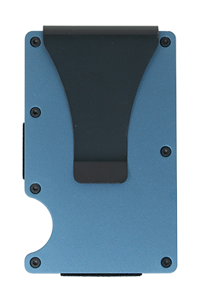 Money Clip Card Holder (RFID)