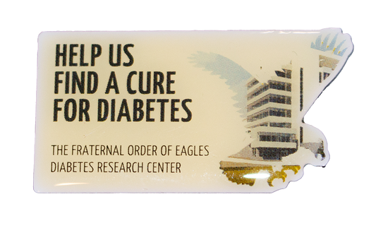 Pin - Diabetes Research Center