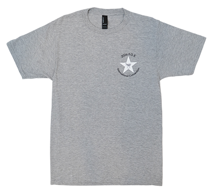 2026 Convention Shirt (#68)