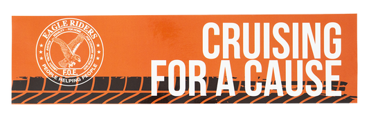 Bumper Stickers - 4 Logos