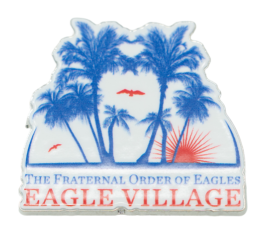 Pin - Eagle Village