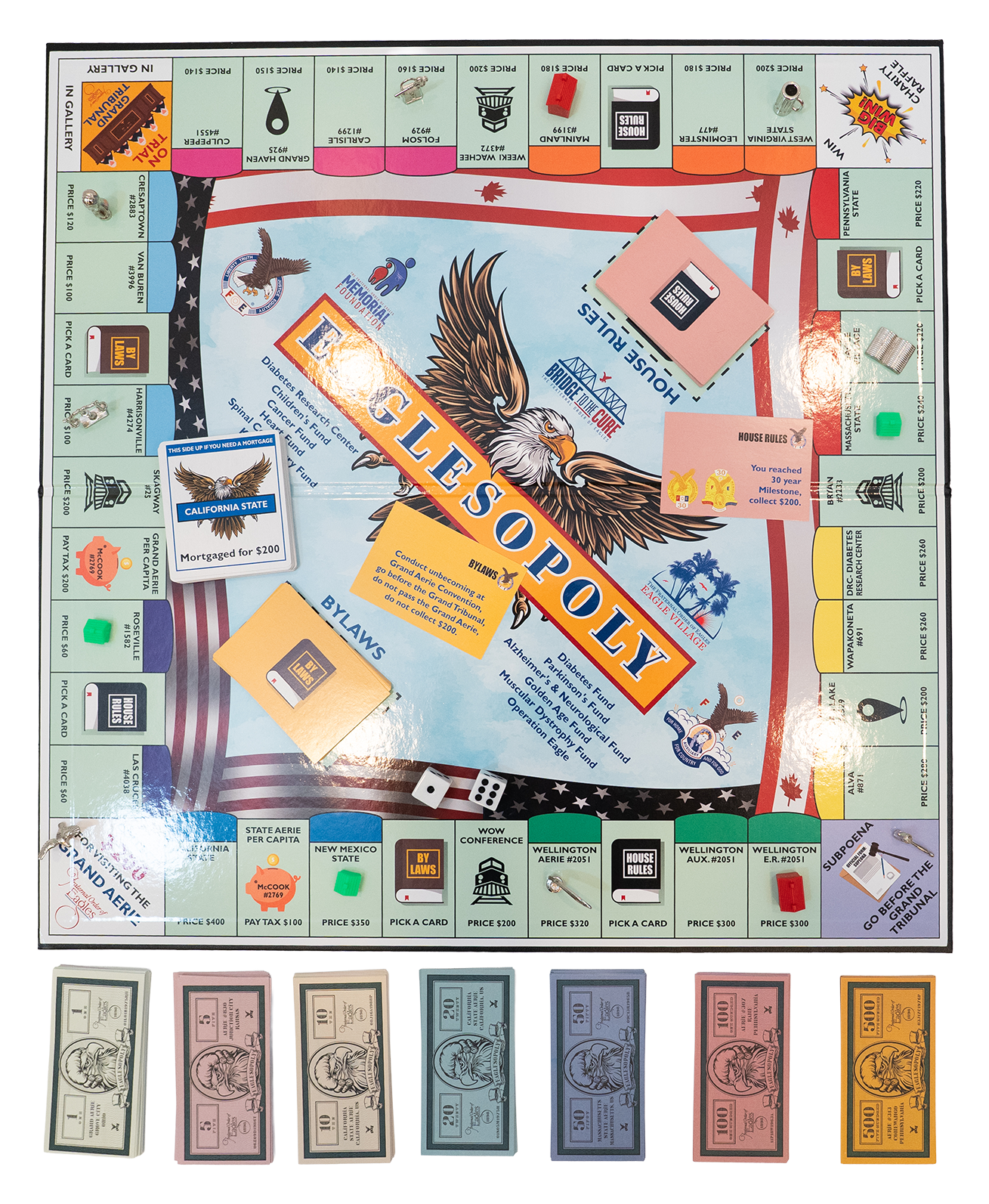 Eaglesopoly