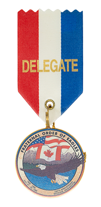 100TH Anniversary Medallion