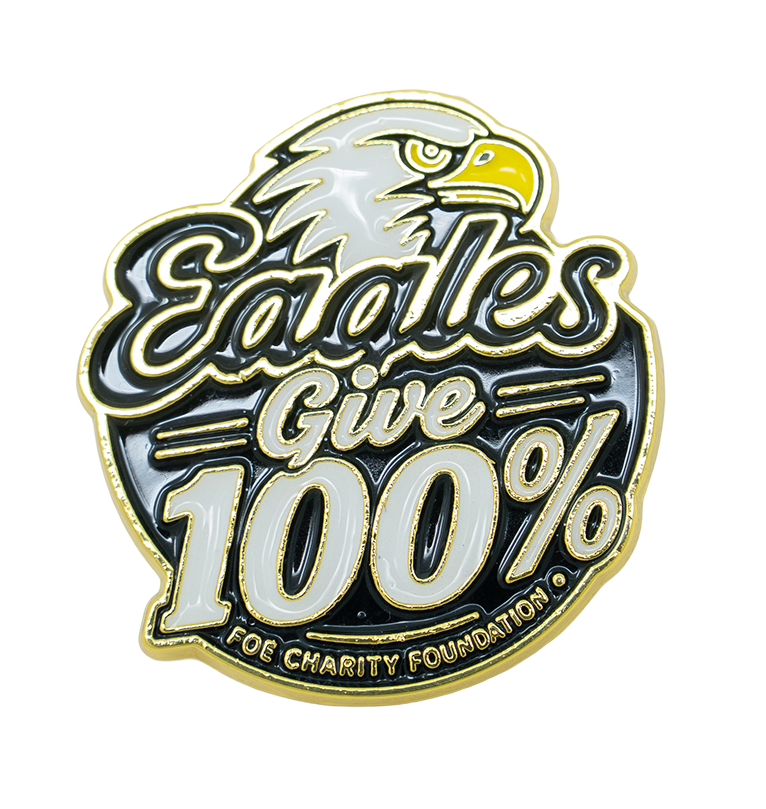 Pin - Charities
