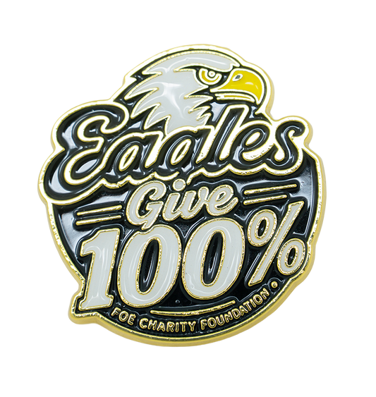 Pin - Charities