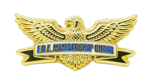 Pin - Membership Chair
