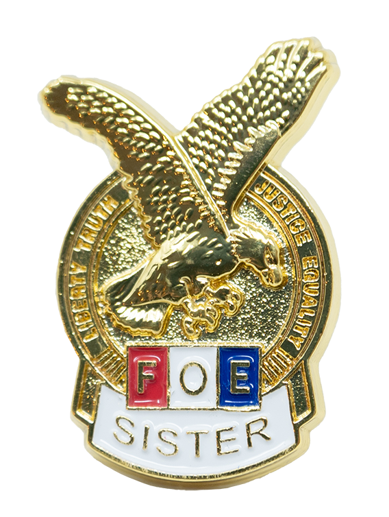 Pin - Aerie Sister