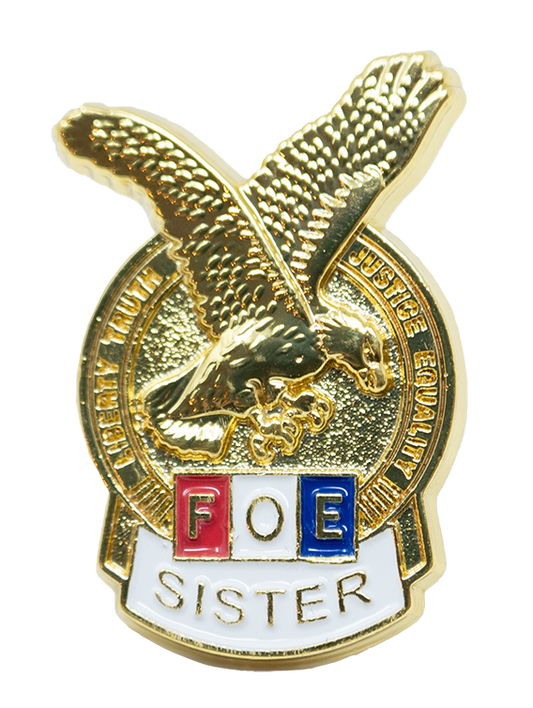 Pin - Aerie Sister