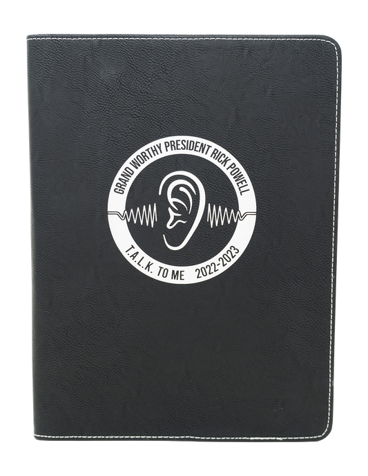 Rick Powell Padfolio