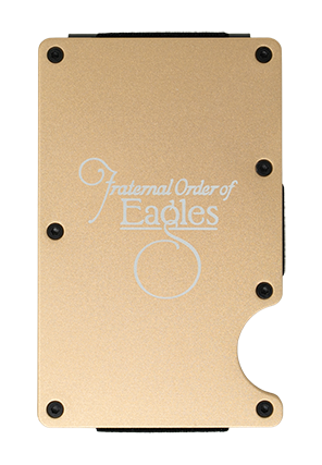 Money Clip Card Holder (RFID)