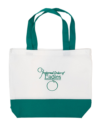 Script Logo Tote