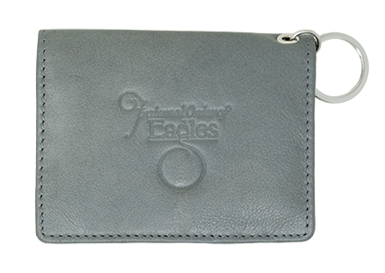Leather ID Wallet