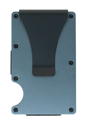 Money Clip Card Holder (RFID)