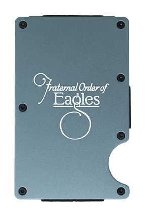 Money Clip Card Holder (RFID)