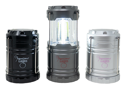 Pop Up Rechargeable Lantern