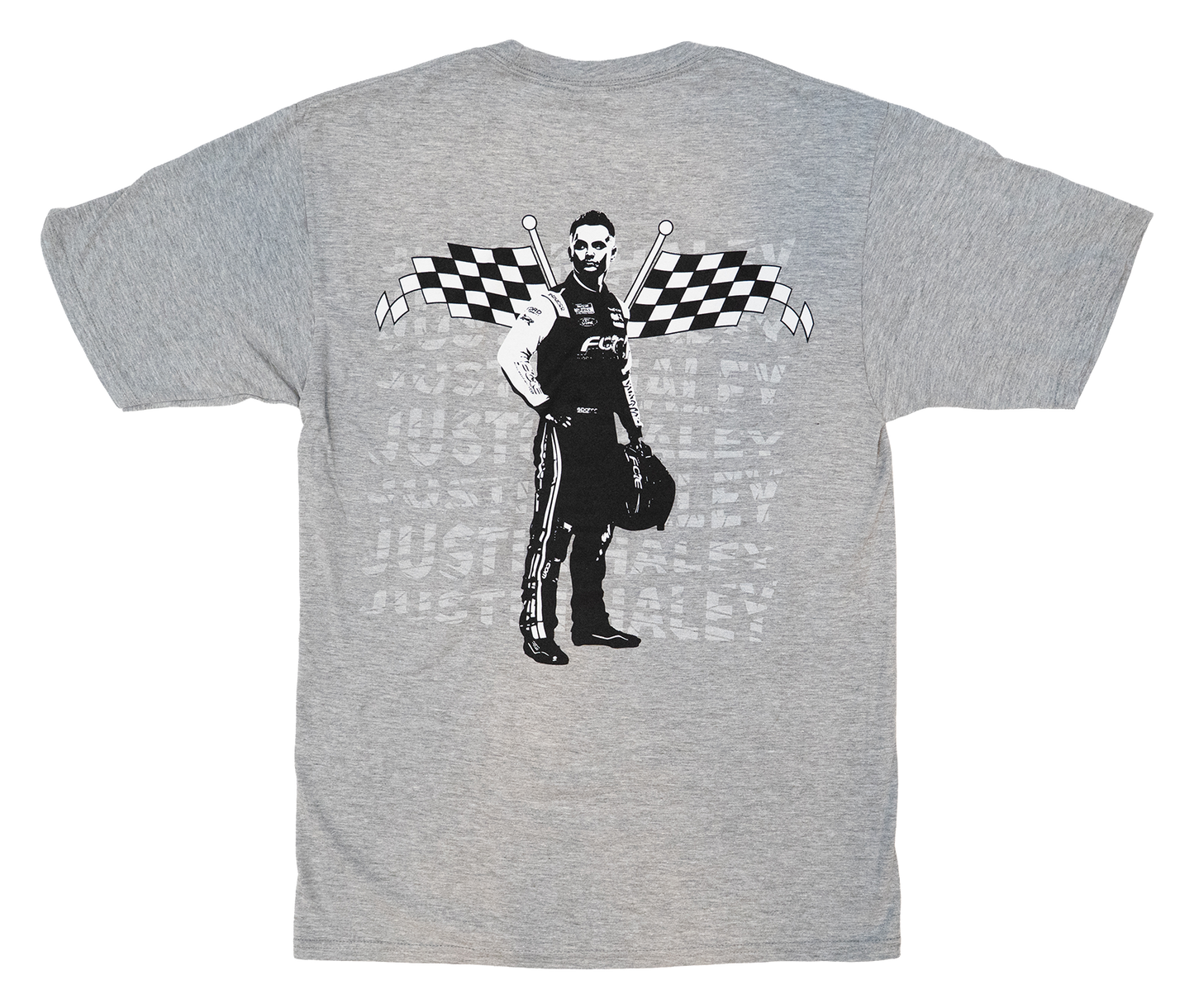 2025 Race Shirt - Justin Haley (#59)