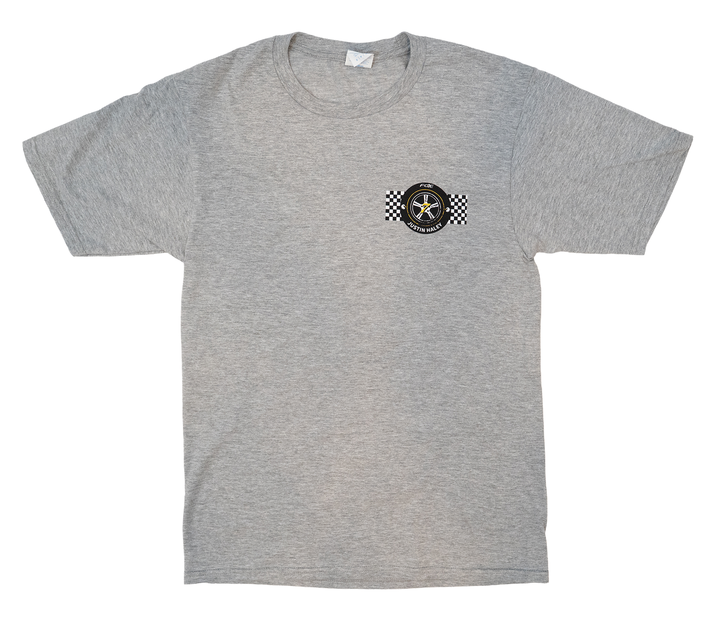 2025 Race Shirt - Justin Haley (#59)