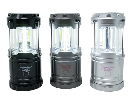 Pop Up Rechargeable Lantern