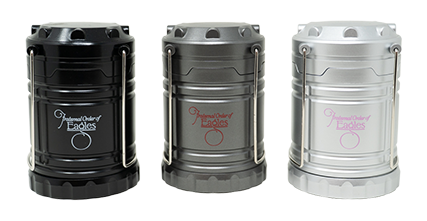 Pop Up Rechargeable Lantern