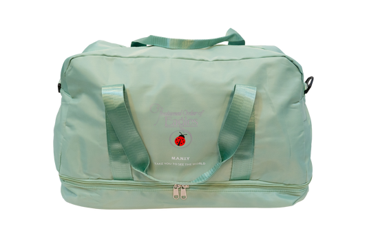 Mary Gutierrez Duffle Bag