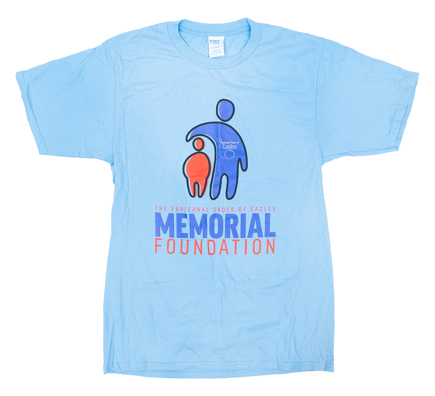 Memorial Foundation T-Shirt (#58)