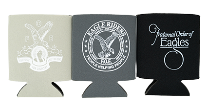 Can Koozies - Logos