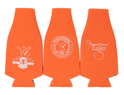Bottle Koozies - Logos