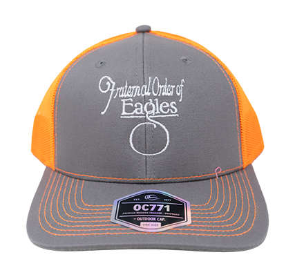 Modern Trucker Hat
