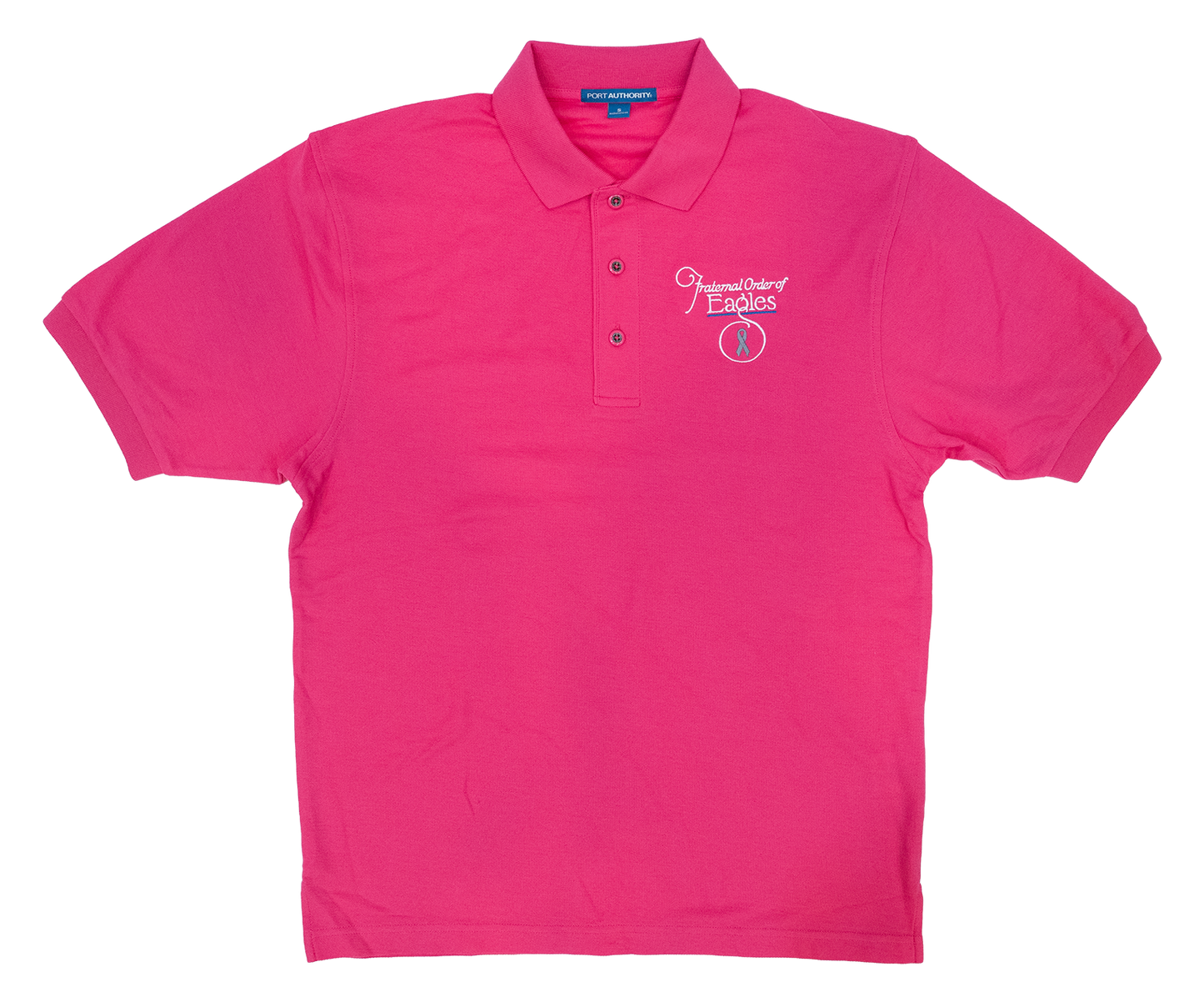 Men's Peter Ackers Polo (#63)