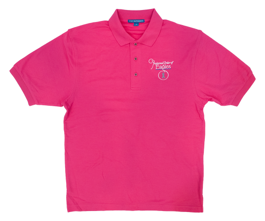 Men's Peter Ackers Polo (#63)