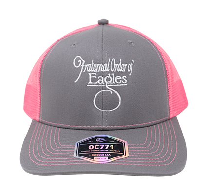 Modern Trucker Hat