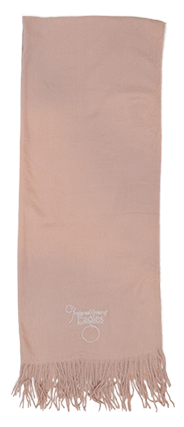 Cashmere Pashmina Scarf (79"x27.5")