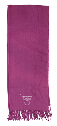 Cashmere Pashmina Scarf (79"x27.5")